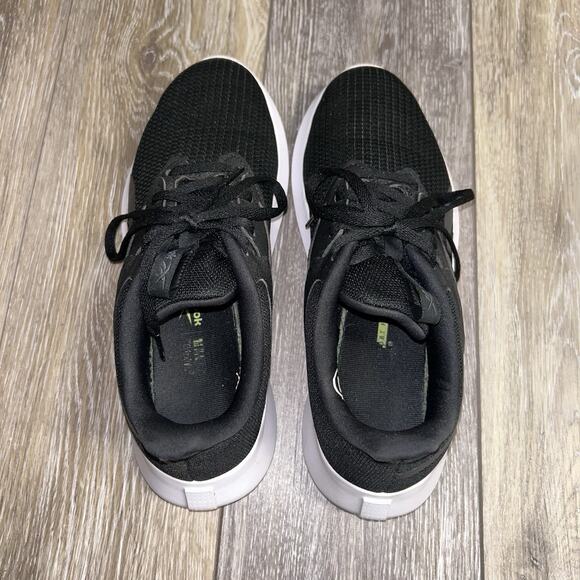 Reebok GY4052 Fluxlite Women’s US Size 8 Black Mesh Running Sneaker Shoes - Picture 8 of 11